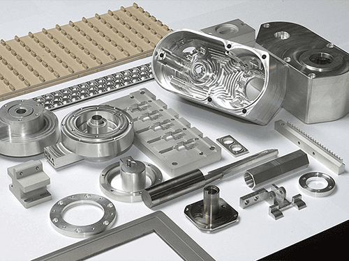 AXIS Series - Precision Cutting - Sample Display 2