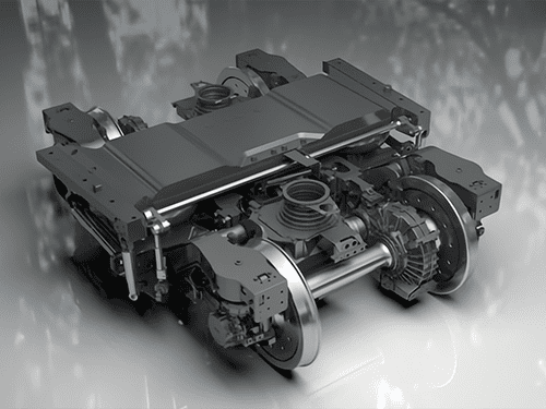 Bogie-Chassis
