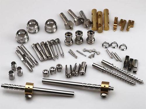 Metal small accessories
