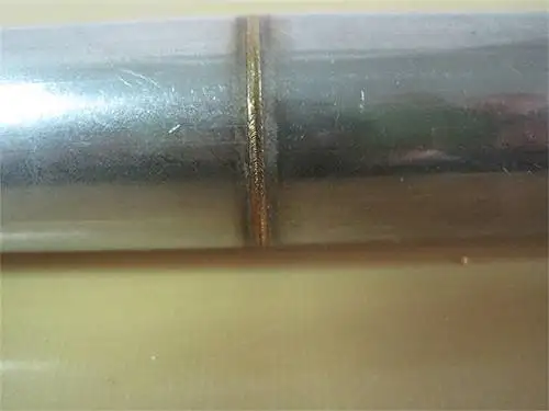 Ship Pipeline Laser Welding