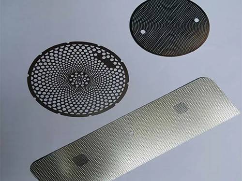 Speaker dust guard