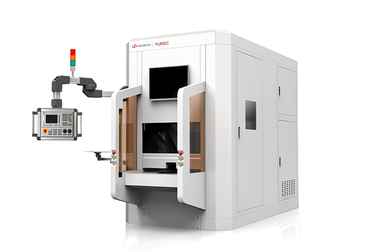 Système de Soudage Laser Machine-Outil CNC - Série JKA