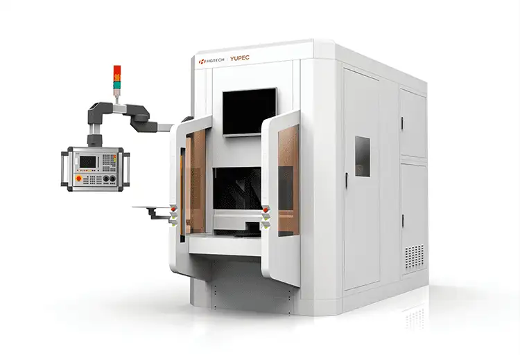 Sistema di Saldatura Laser per Macchine Utensili CNC - Serie JKA