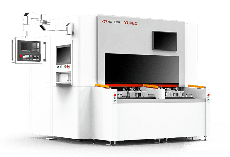 Sistema de Soldadura Láser Máquina Herramienta CNC - Serie JKB
