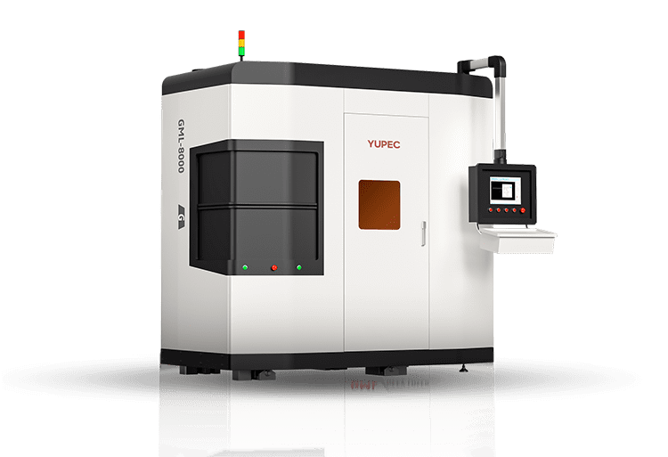 Hochleistungs-Laser-Tiefenfusions-Schweißen - Cube-Serie