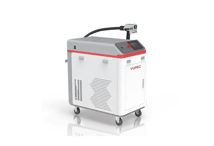 Compact Handheld Laser Cleaners - Smart HC Series