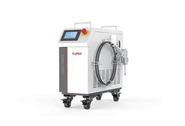 Luftgekühlte Laser-Schweißmaschine - Smart HWA Serie