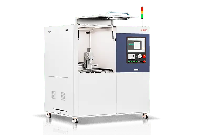 Precision Laser Cutting Machine AXIS Series