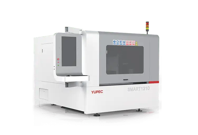 Macchina per Taglio Laser Serie Smart 1310