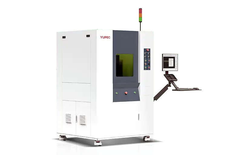 Laser Micromachining Machine Apex Series
