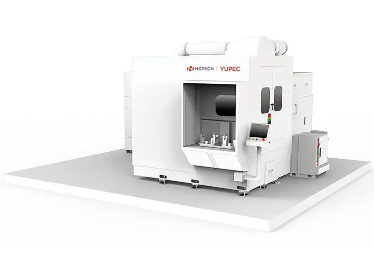 Non-metal Flexible Laser Cutting System - RC Series