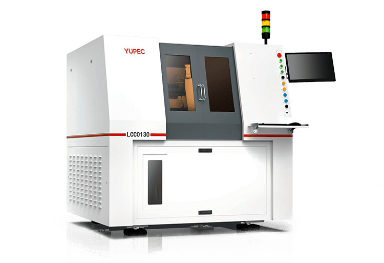 Precision CO2 Laser Cutting Machine LCC0130