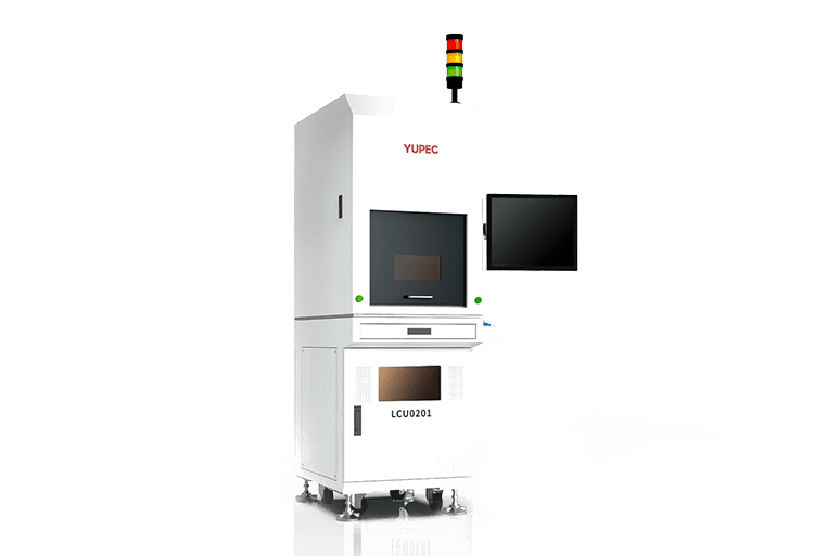 Präzisions-UV-Laser-Schneidemaschine LCU0201