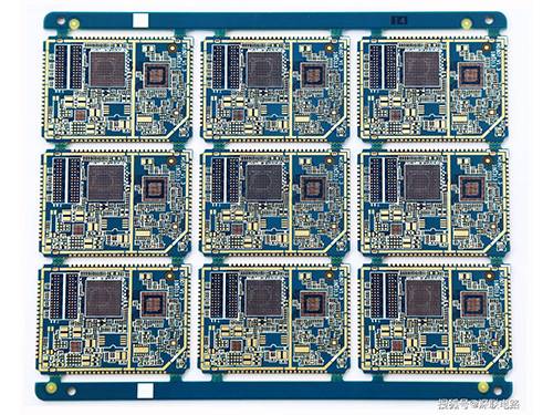 semiconductor circuit board