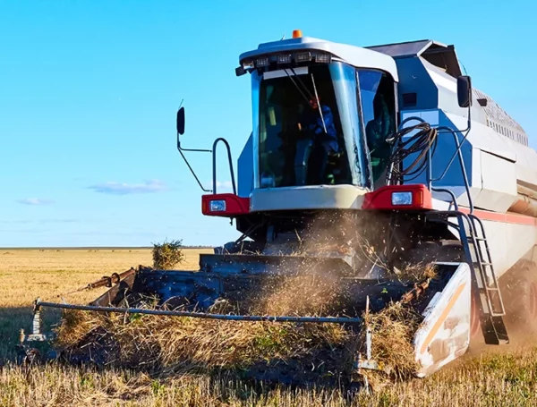 Aplicación de la Máquina de Corte Láser en la Industria de Maquinaria Agrícola