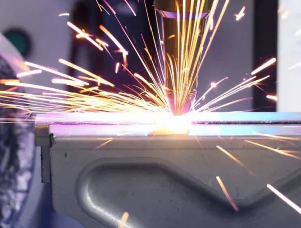 Welche Materialien kann die Laserschweißmaschine schweißen?