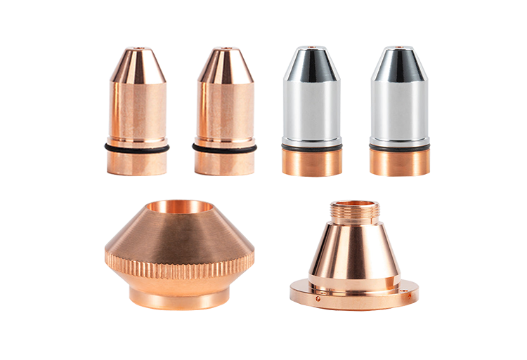 Bullet Series Laser Cutting Nozzles