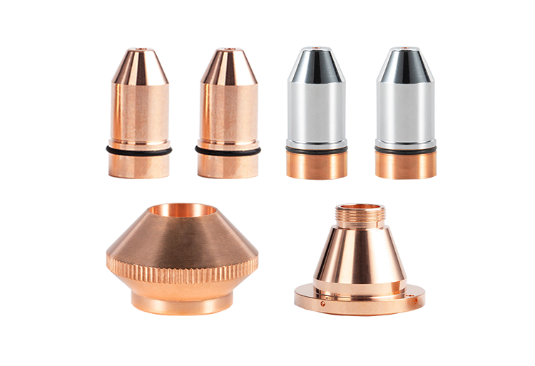 Bullet Series Laser Cutting Nozzles D10.6 D22 D35.5