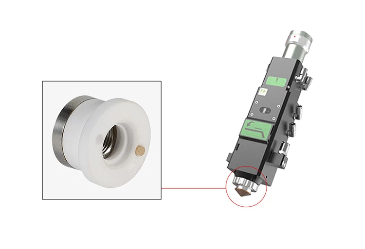 Ceramic Parts for Raytools BT210S - 4