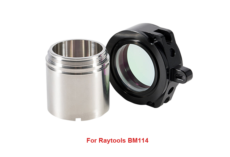 Focusing & Collimating Lens for Raytools BM114 BM115