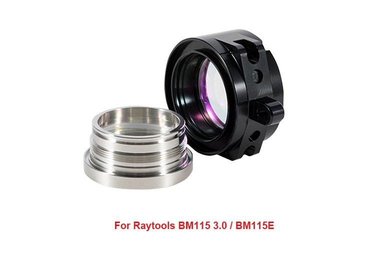 Collimating & Focusing Lens for BM114 BM115 - 2