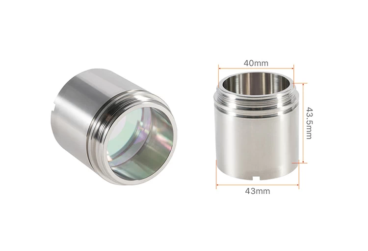 Collimating & Focusing Lens for BM114 BM115 - 4