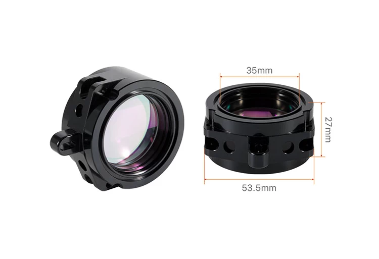 Collimating & Focusing Lens for BM114 BM115 - 6