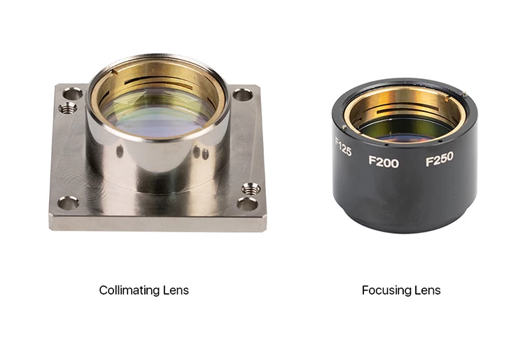 Collimating Focusing Lens for Precitec HPSSL - 4