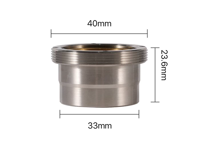 Collimating & Focusing Lens for Precitec LightCutter - 3