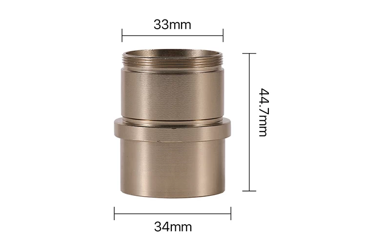 Collimating & Focusing Lens for Precitec LightCutter - 4