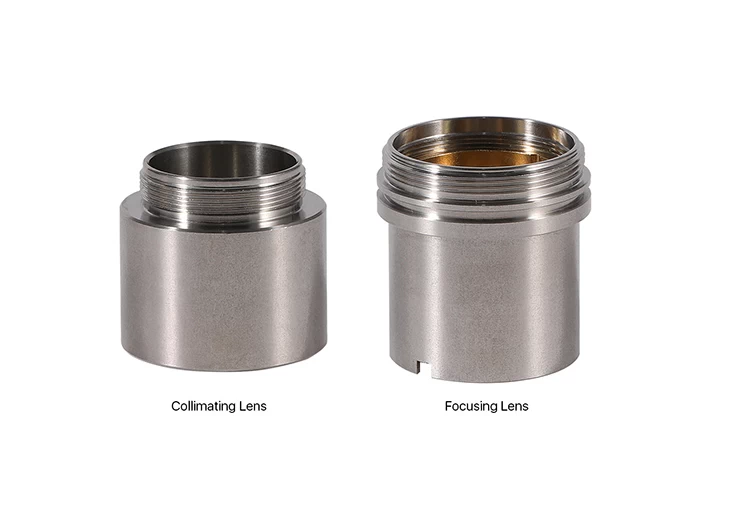 Collimating & Focusing Lens for Raytools BM109 - 5