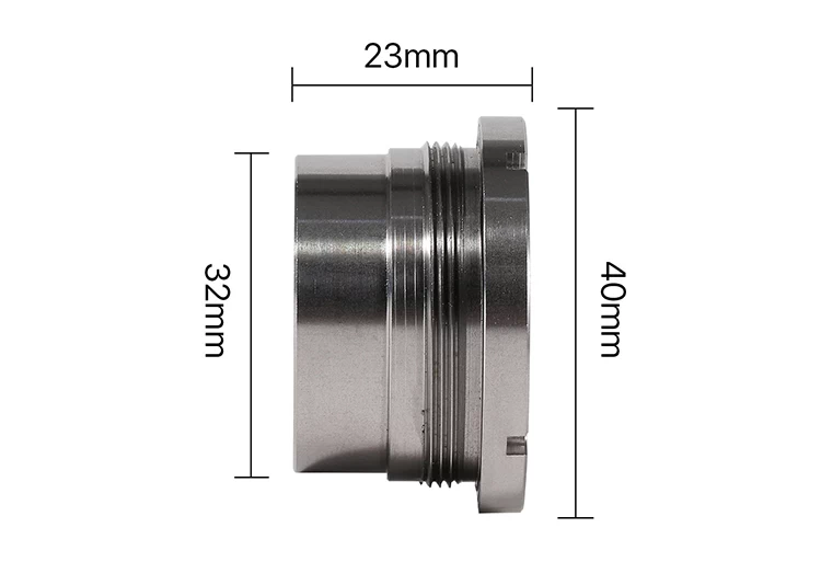 Collimating & Focusing Lens for Raytools BM111 - 3