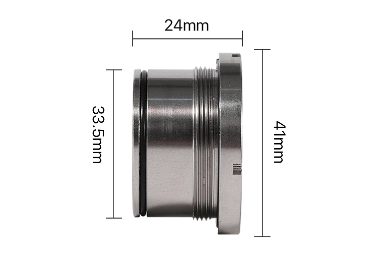 Collimating & Focusing Lens for Raytools BM111 - 4