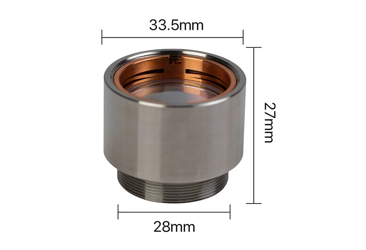 Collimating Focusing Lens for Raytools BT210 - 3