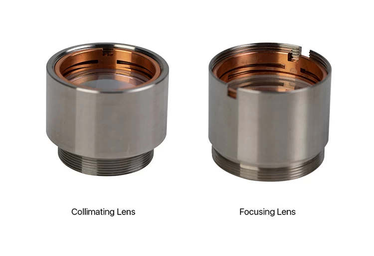 Collimating Focusing Lens for Raytools BT210 - 5