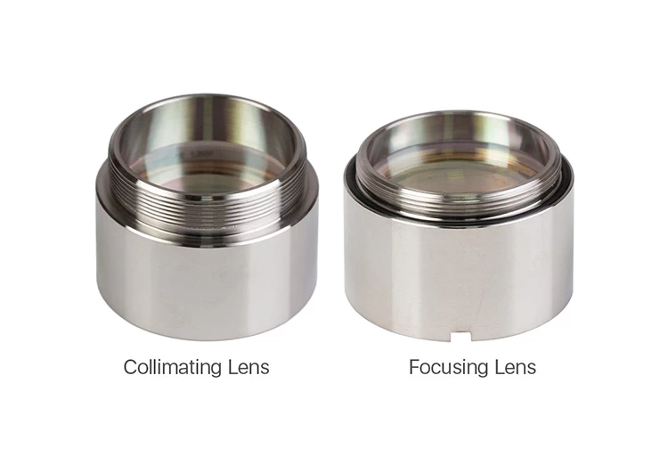 Collimating & Focusing Lens for Raytools BT240 - 5