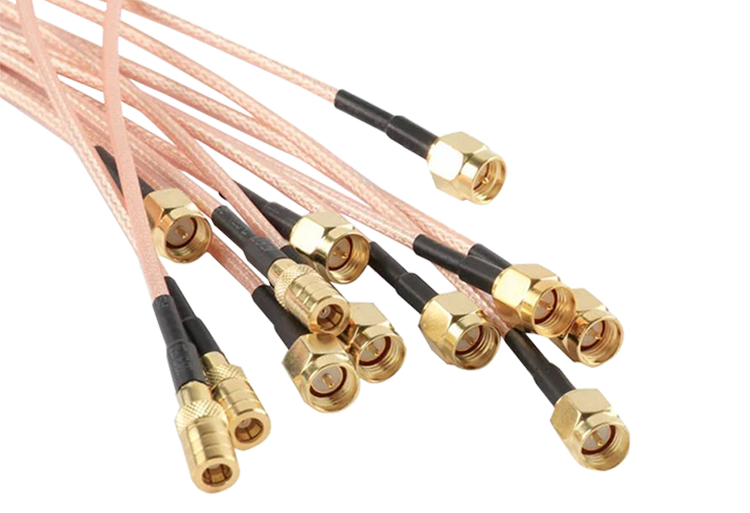 Faserlaser-RF-Kabel