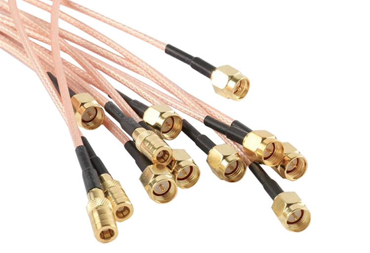 Fiber Laser RF Cable