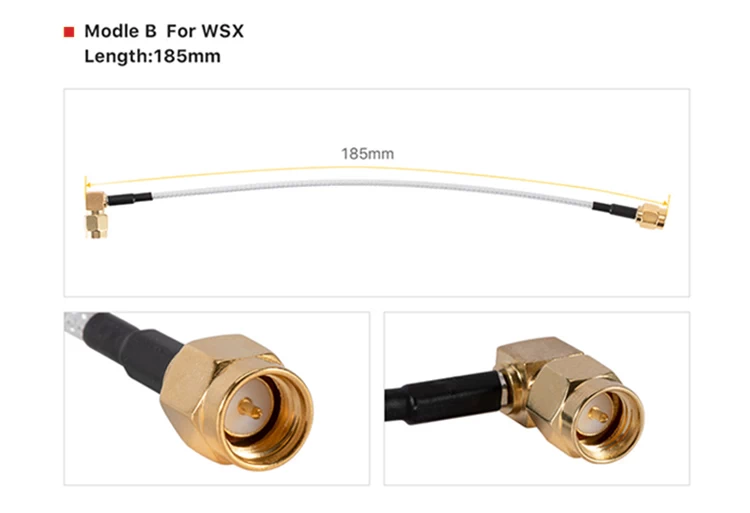 Fiber Laser RF Cable - 2