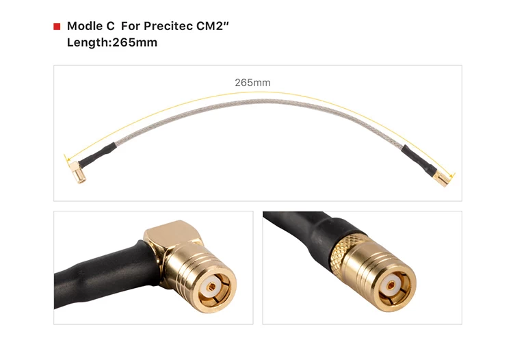 Fiber Laser RF Cable - 3