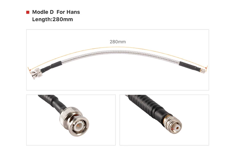 Fiber Laser RF Cable - 4