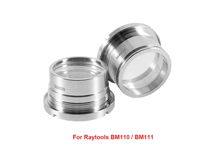 Lentilles de Focalisation et de Collimation pour Raytools BM110