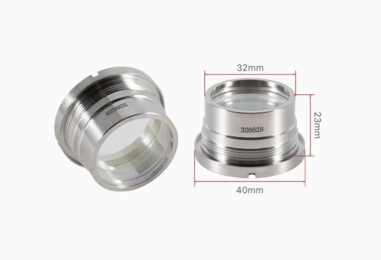 Focusing & Collimating Lens for Raytools BM110 BM111 BT240S - 4