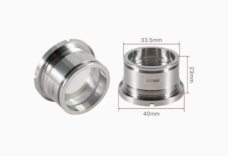 Focusing & Collimating Lens for Raytools BM110 BM111 BT240S - 5