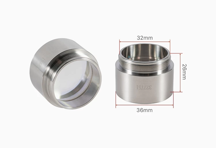 Focusing & Collimating Lens for Raytools BM110 BM111 BT240S - 6