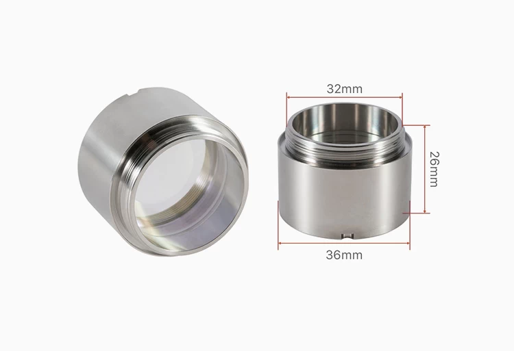 Focusing & Collimating Lens for Raytools BM110 BM111 BT240S - 7