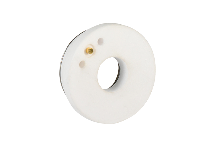 Keramikteile Dia. 31mm / 27mm für Präzitec-Laserkopf