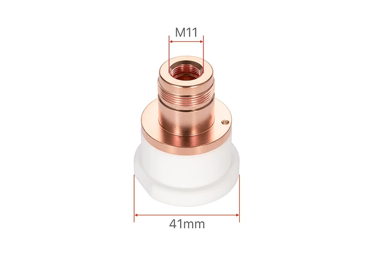 Laser Ceramics for Raytools BS12K - 4