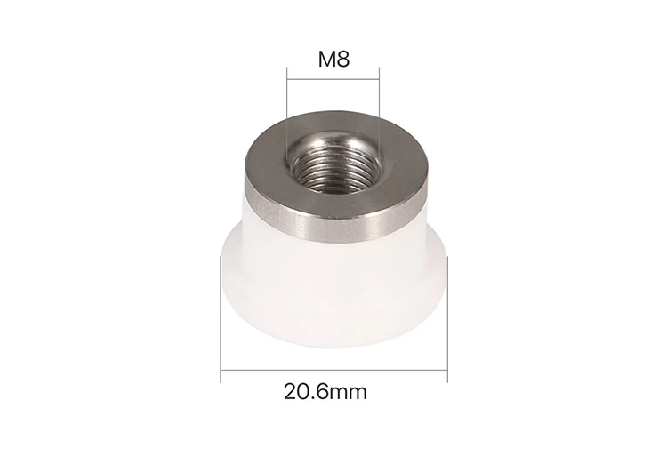 Laser Cutting Ceramics for Bodor 3D Cutting Head - 2