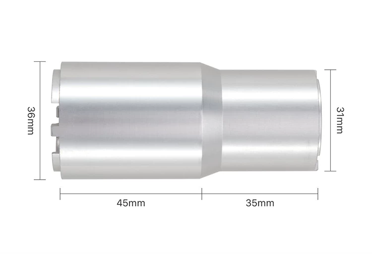 Lens Insertion Tool for Raytool BT240 BT240S - 3